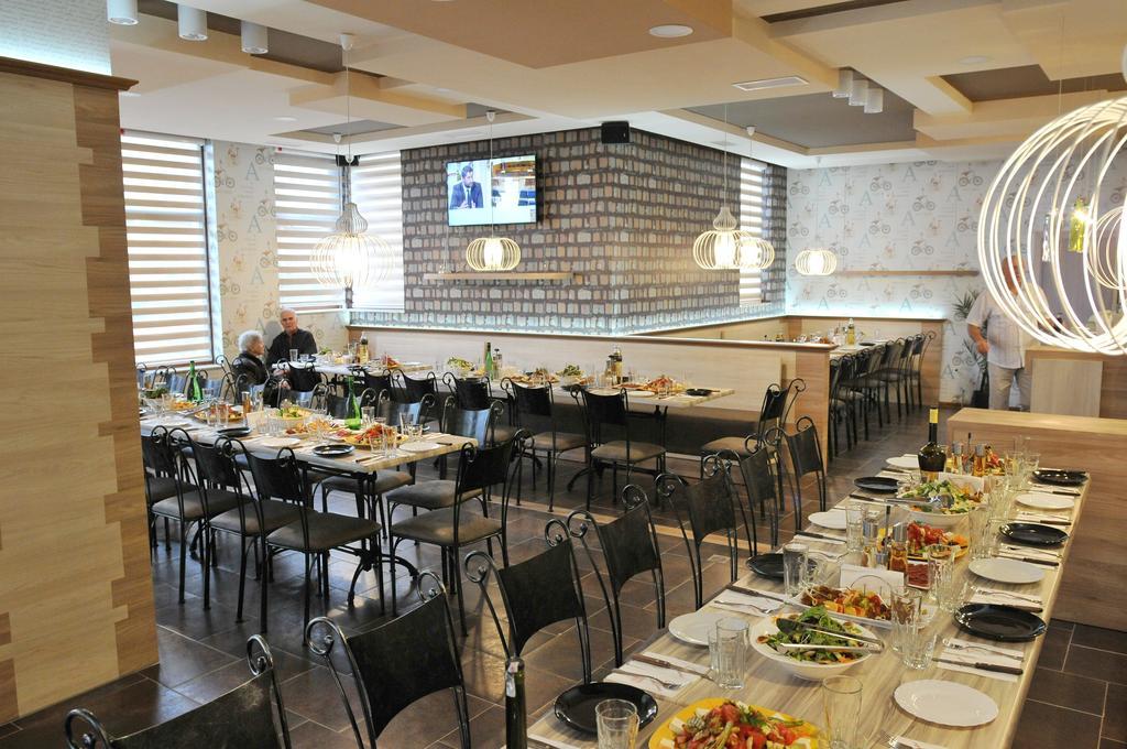 Diva Hotel Μπλαγκόεβγκραντ Εξωτερικό φωτογραφία