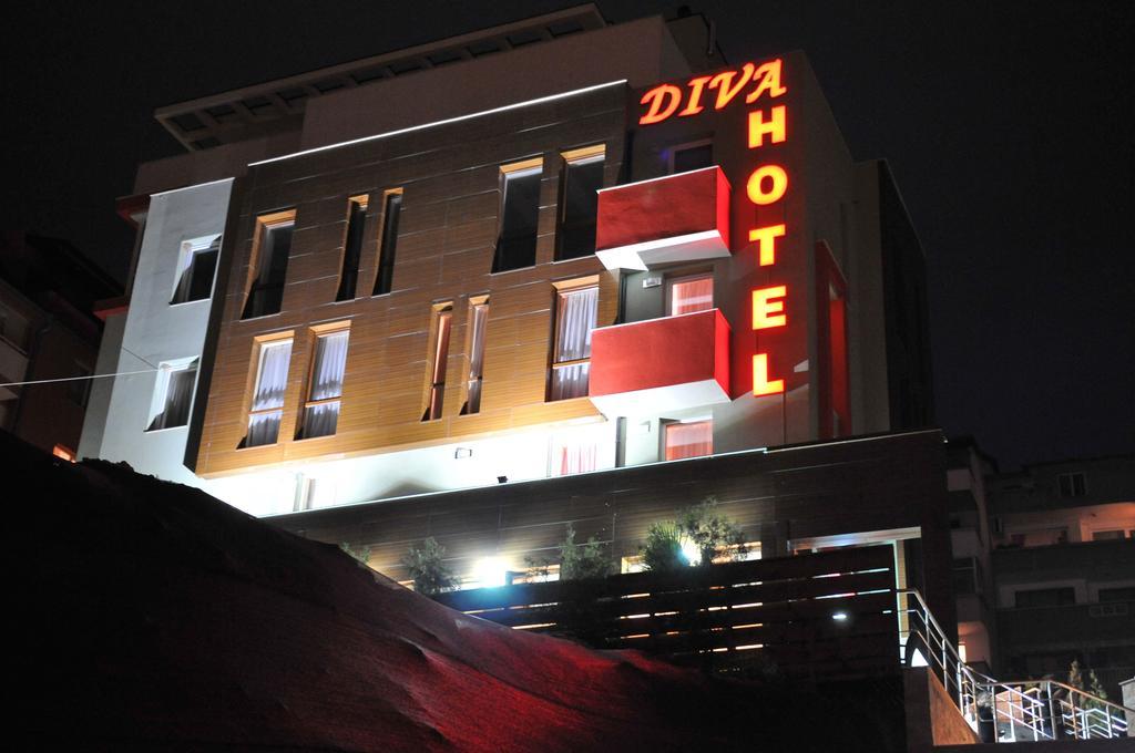 Diva Hotel Μπλαγκόεβγκραντ Εξωτερικό φωτογραφία