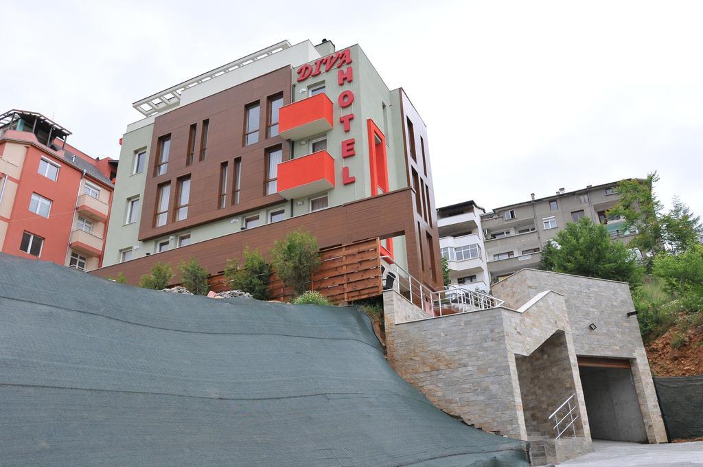 Diva Hotel Μπλαγκόεβγκραντ Εξωτερικό φωτογραφία