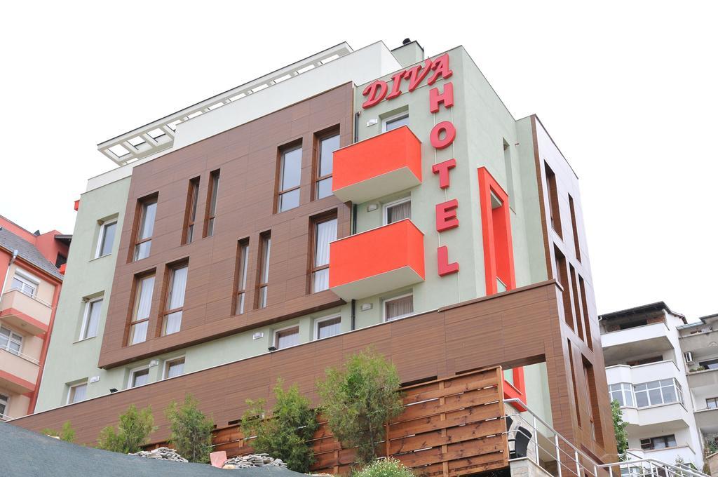 Diva Hotel Μπλαγκόεβγκραντ Εξωτερικό φωτογραφία